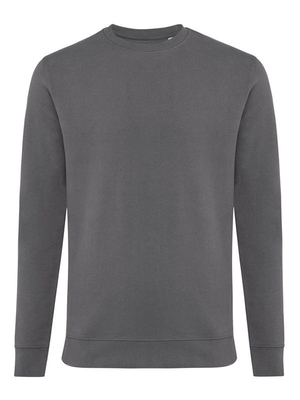 FELPA GIROCOLLO  IQONIQ ZION UNISEX